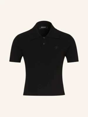 Obrázek produktu dsquared2 Piqué Polokošile černá