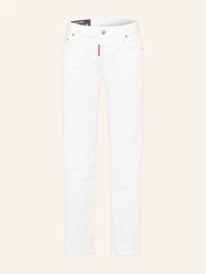 Obrázek produktu dsquared2 Rovné Džíny Jenna 100 white