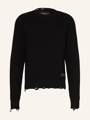 Obrázek produktu dsquared2 Svetr černá
