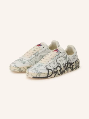 Obrázek produktu dsquared2 Tenisky bílá / černošedá / tmavě šedá