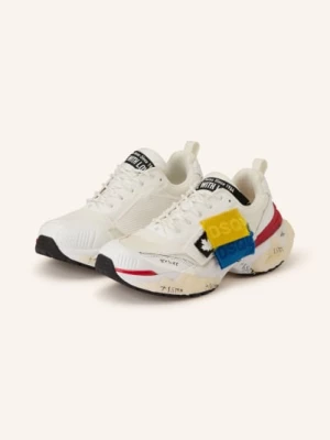 Obrázek produktu dsquared2 Tenisky bílá / červená / černá