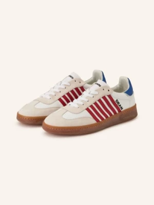 Obrázek produktu dsquared2 Tenisky bílá / červená / modrá