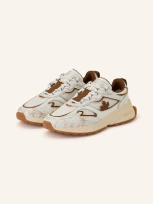 Obrázek produktu dsquared2 Tenisky bílá / hnědá