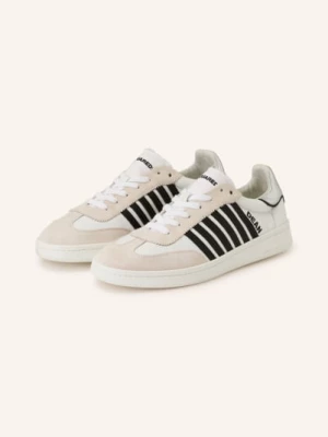 Obrázek produktu dsquared2 Tenisky bílá / stříbrná / černá
