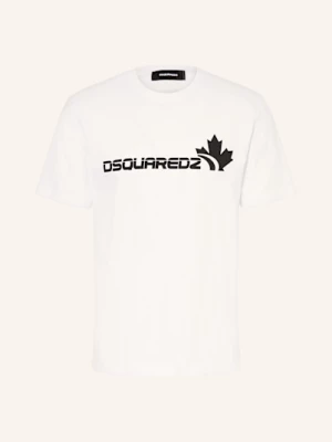 Obrázek produktu dsquared2 Tričko bílá / černá