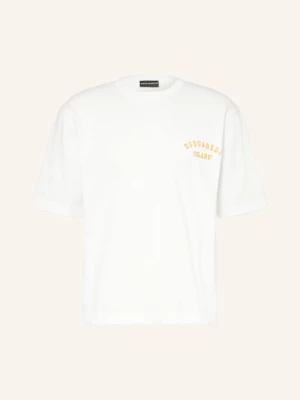 Obrázek produktu dsquared2 Tričko bílá / oranžová
