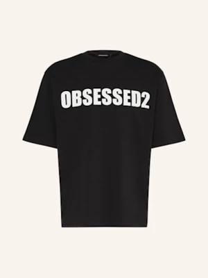 Obrázek produktu dsquared2 Tričko černá