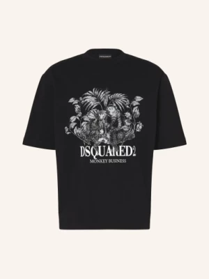 Obrázek produktu dsquared2 Tričko černá / bílá