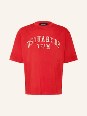 Obrázek produktu dsquared2 Tričko červená / bílá