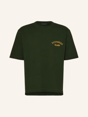 Obrázek produktu dsquared2 Tričko tmavě zelená