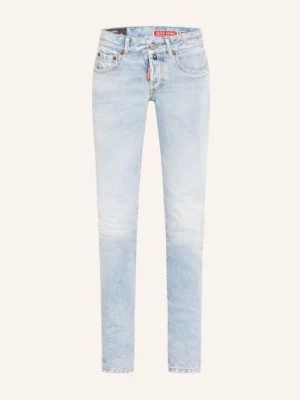 Obrázek produktu dsquared2 Úzké Džíny 470 navy blue