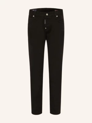Obrázek produktu dsquared2 Zkrácené Džíny Teddy 900 black