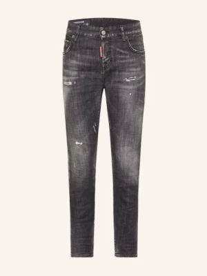 Obrázek produktu dsquared2 Zkrácené Džíny Teddy 900 black