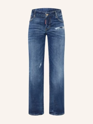 Obrázek produktu dsquared2 Zničené Džíny Jenna 470 navy blue