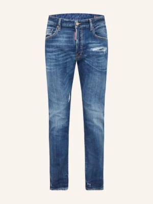 Obrázek produktu dsquared2 Zničené Džíny Skater Slim Fit 470 col. 470
