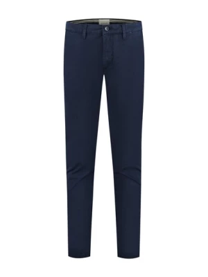 Obrázek produktu Dstrezzed Chino kalhoty 'The Charlie'  námořnická modř