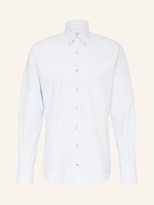 Obrázek produktu du4 Krojová Košile Win Slim Fit tmavě modrá / bílá