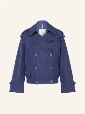 Obrázek produktu Duno Trenchcoat Bami tmavě modrá