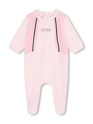 Obrázek produktu Dupačky na spaní Boss růžová