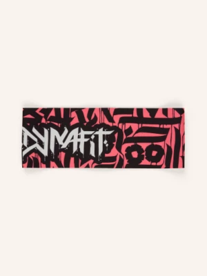 Obrázek produktu Dynafit Čelenka Graphic Performance neonově růžová / bílá / černá