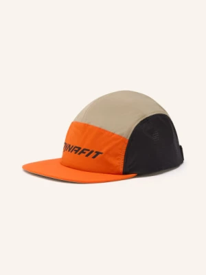 Obrázek produktu Dynafit Čepice Traverse oranžová / béžová / černá