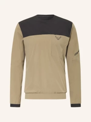 Obrázek produktu Dynafit Dlouhé Rukávy Traverse Dynastretch khaki / černá
