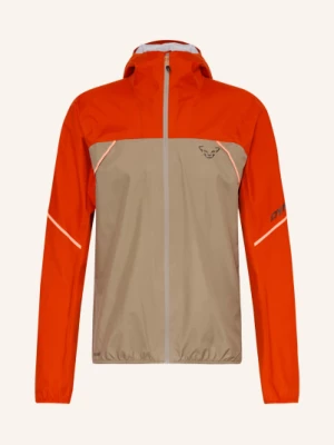 Obrázek produktu Dynafit Funkční Bunda Alpine oranžová / khaki / černá
