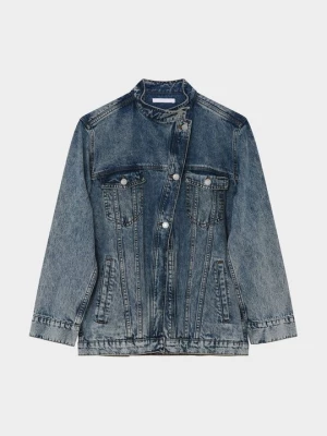 Obrázek produktu Džínová bunda 2nd Day modrý denim