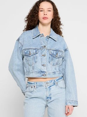 Obrázek produktu Džínová bunda Abercrombie & Fitch