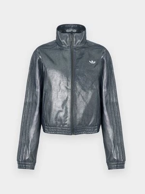 Obrázek produktu Džínová bunda adidas Originals stříbrná barva