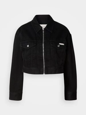 Obrázek produktu Džínová bunda Calvin Klein Jeans černý denim