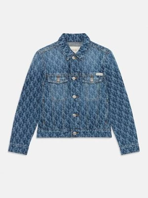 Obrázek produktu Džínová bunda Calvin Klein Jeans světlemodrý denim