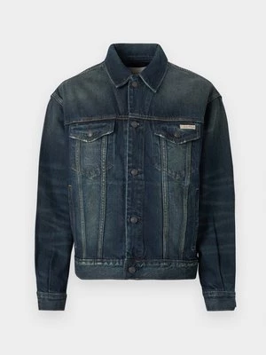 Obrázek produktu Džínová bunda Calvin Klein Jeans tmavomodrý denim