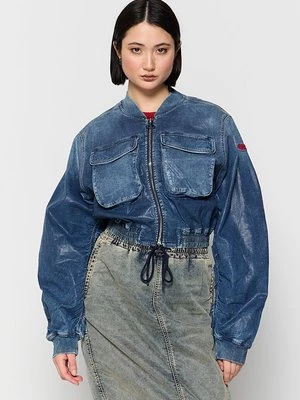 Obrázek produktu Džínová bunda Diesel modrá