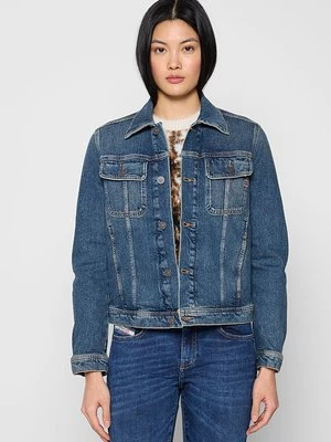 Obrázek produktu Džínová bunda Diesel modrý denim