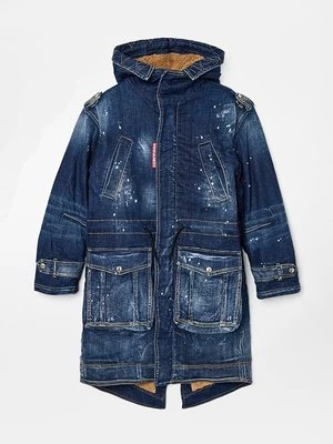 Obrázek produktu Džínová bunda Dsquared2