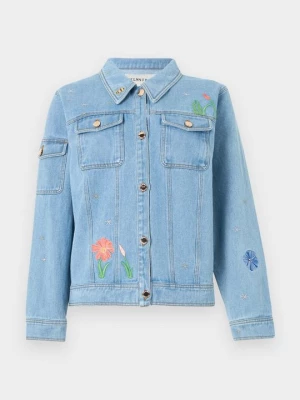 Obrázek produktu Džínová bunda Helmstedt modrý denim