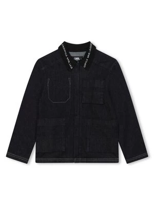 Obrázek produktu Džínová bunda KARL LAGERFELD KIDS