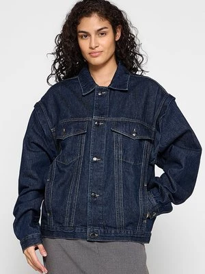 Obrázek produktu Džínová bunda LOIS JEANS tmavě modrá