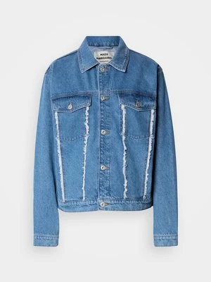 Obrázek produktu Džínová bunda Mads Nørgaard modrý denim