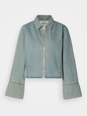 Obrázek produktu Džínová bunda Mads Nørgaard světlemodrý denim