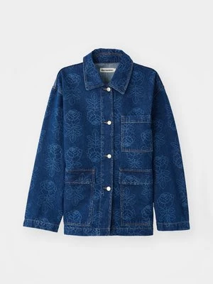 Obrázek produktu Džínová bunda Marimekko modrý denim