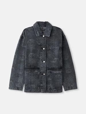 Obrázek produktu Džínová bunda Marimekko světle šedá