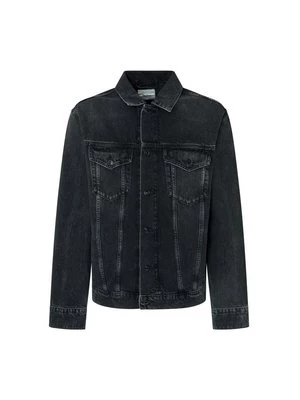 Obrázek produktu Džínová bunda Pepe Jeans černý denim