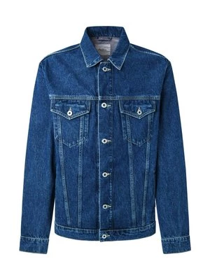 Obrázek produktu Džínová bunda Pepe Jeans modrá