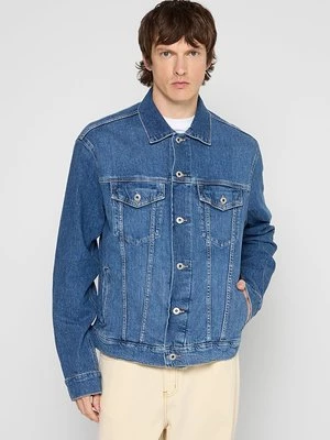 Obrázek produktu Džínová bunda Pepe Jeans modrá
