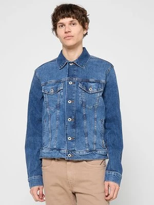 Obrázek produktu Džínová bunda Pepe Jeans modrá