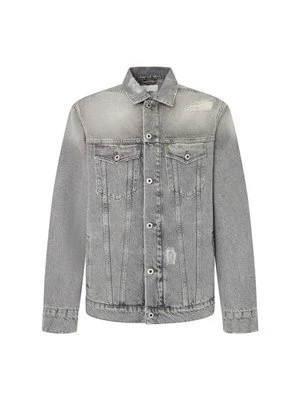 Obrázek produktu Džínová bunda Pepe Jeans modrý denim