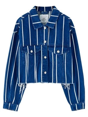Obrázek produktu Džínová bunda PULL&BEAR