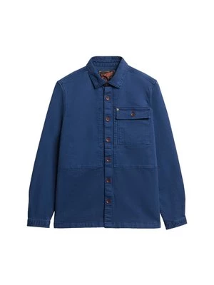 Obrázek produktu Džínová bunda Superdry modrá